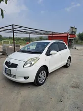 Toyota Vitz U 1.3 2006 for Sale