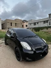 Toyota Vitz 2010 for Sale