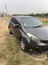 Toyota Vitz F M Package 1.0 2015 for Sale