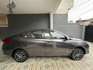 Toyota Yaris ATIV CVT 1.3 2023 for Sale