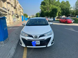 Toyota Yaris ATIV X CVT 1.5 2020 for Sale