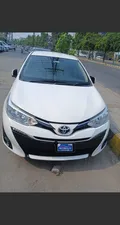 Toyota Yaris ATIV X CVT 1.5 2020 for Sale