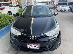 Toyota Yaris ATIV X CVT 1.5 2021 for Sale