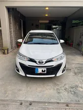 Toyota Yaris ATIV X CVT 1.5 2021 for Sale