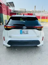 Toyota Yaris Cross Hybrid Z 2021 for Sale