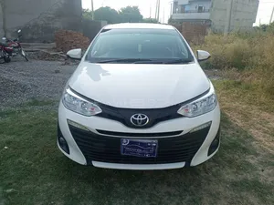 Toyota Yaris GLI MT 1.3 2021 for Sale