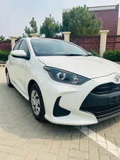 Toyota Yaris Hatchback 2021 for Sale