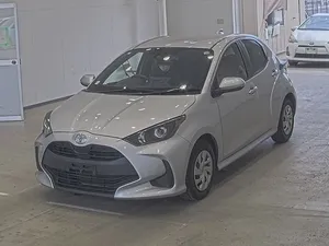 Toyota Yaris Hatchback X 2021 for Sale