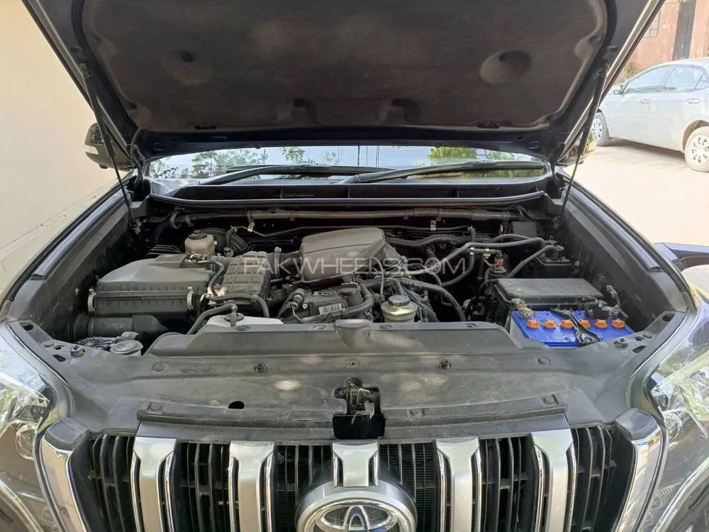 Toyota Prado 2016 for Sale in Karachi Toyota Prado 2016 for Sale in Karachi Image-8