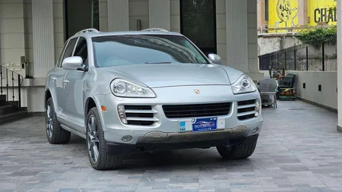 Porsche Cayenne S 4.5 2004