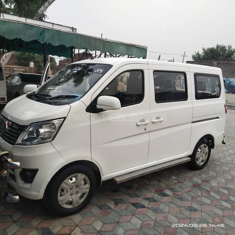 Changan Karvaan 2021 for Sale in Narowal Image-1