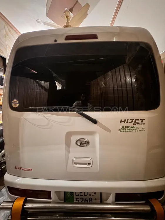 Daihatsu Hijet 2014 for Sale in Faisalabad Daihatsu Hijet 2014 for Sale in Faisalabad Image-3