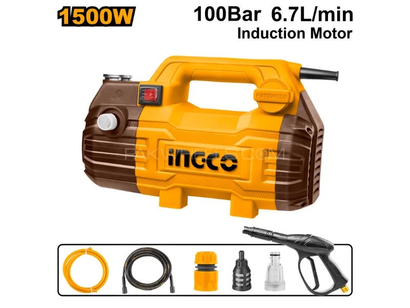 High Pressure Washer HPWR15028 Image-1