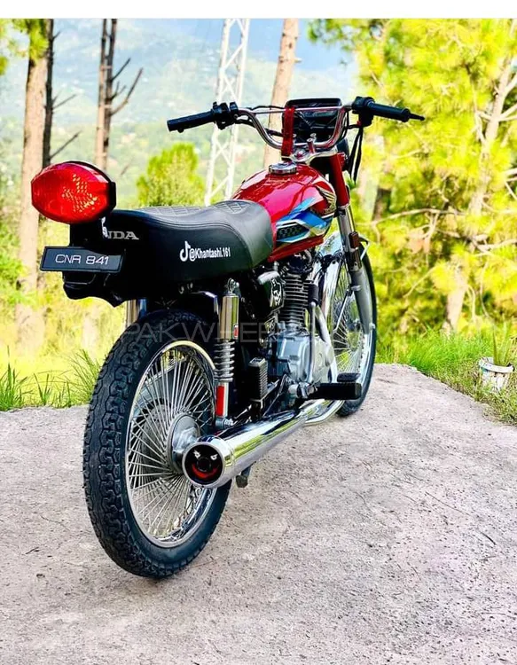 Honda CG 125 2024 for Sale Image-1