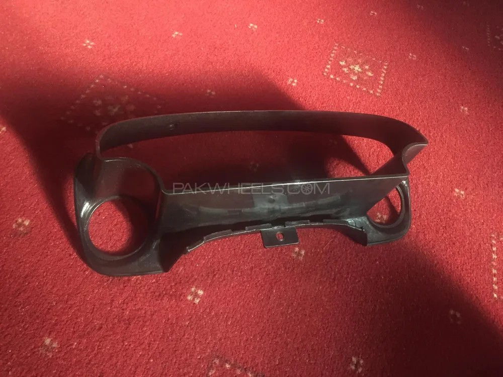 Honda civic dual  Gauge Meter Bezel Pod  Honda civic dual  Gauge Meter Bezel Pod  Image-4