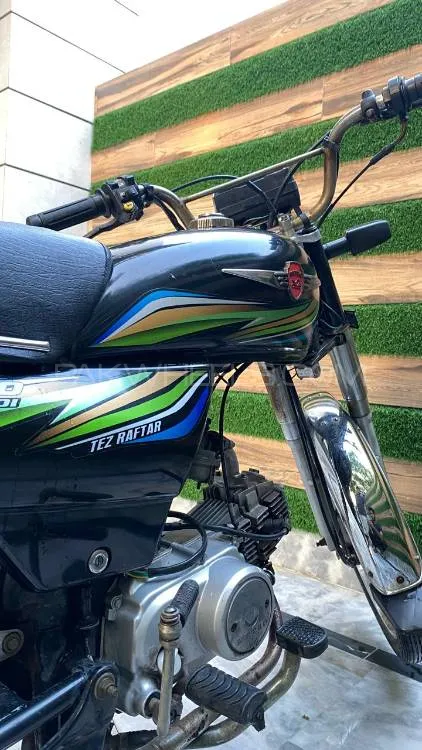 Metro TEZ RAFTAR 70 2022 for Sale Image-1