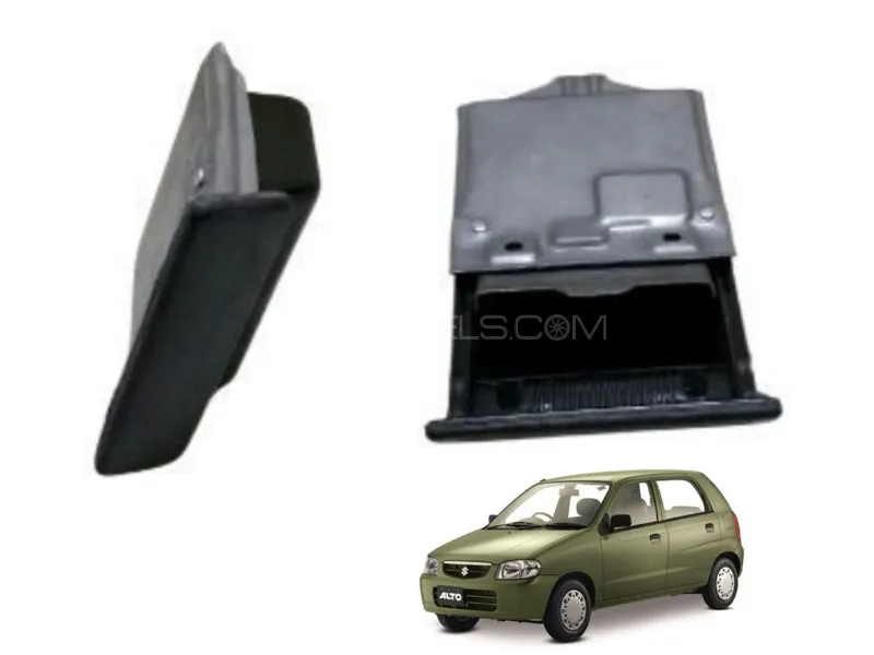 Suzuki  Alto 1000cc Ashtray | 1 Piece | Dashboard Ashtray / Dashboard Cover Image-1