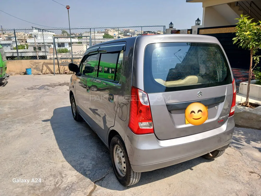 Suzuki Wagon R 2016 for Sale in Islamabad Image-1