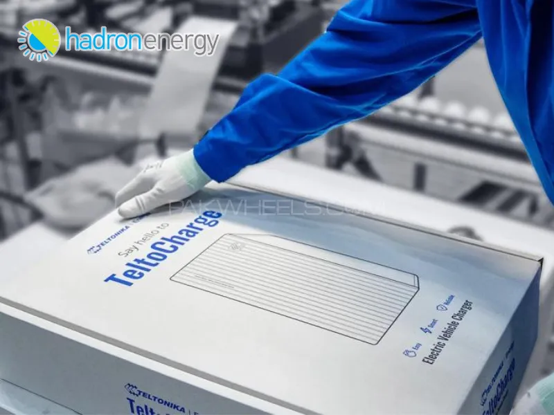 Teltonika EV Charger Type 2 -  3 Phase 16 Amps-  Made in Europe Image-1