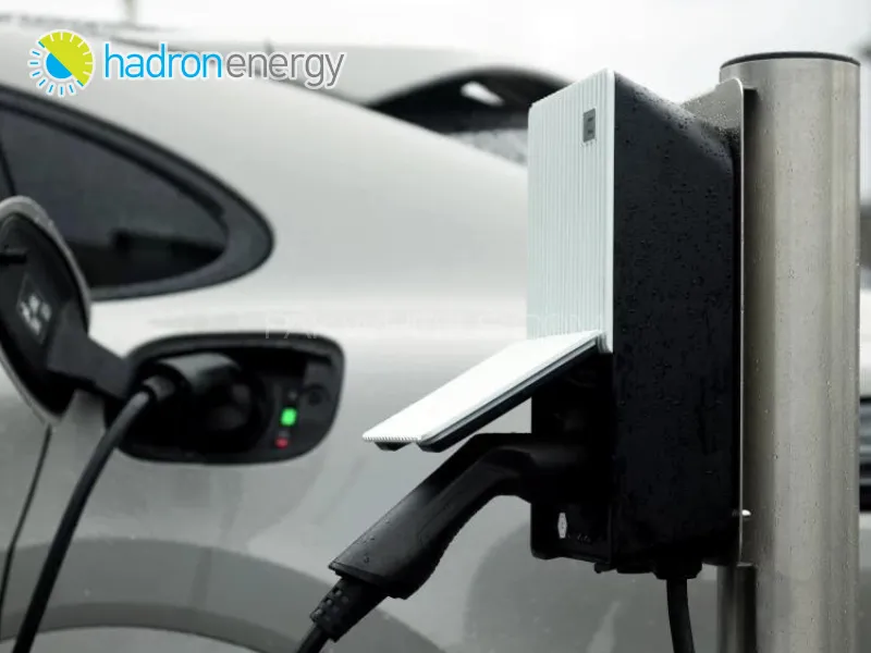 Teltonika EV Charger Type 2 - 7.4 kW  Single Phase  32 Amps - Made in Europe. Image-1