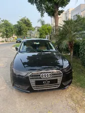 Audi A4 1.8T Cabriolet 2013 for Sale