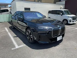 BMW 7 Series i7 xDrive60 M Sports 2023 for Sale