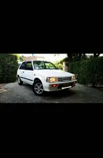 Daihatsu Charade CX 1988 for Sale