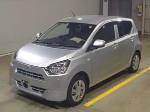 Daihatsu Mira X SA lll 2021 for Sale