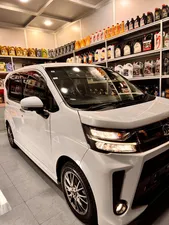 Daihatsu Move Custom X 2021 for Sale