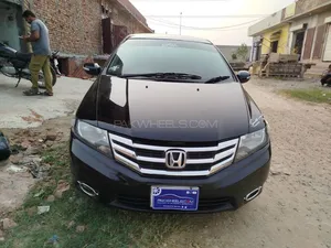 Honda City Aspire 1.5 i-VTEC 2015 for Sale