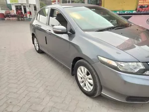 Honda City Aspire Prosmatec 1.5 i-VTEC 2013 for Sale