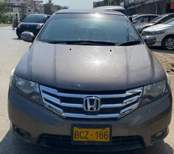 Honda City Aspire Prosmatec 1.5 i-VTEC 2015 for Sale