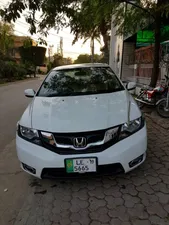 Honda City Aspire Prosmatec 1.5 i-VTEC 2019 for Sale