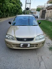 Honda City EXi S Automatic 2001 for Sale