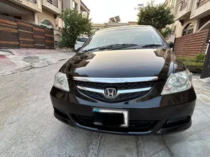 Honda City i-DSI Vario 2007 for Sale