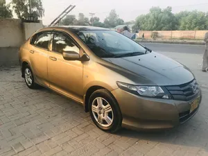 Honda City 1.3 i-VTEC 2012 for Sale