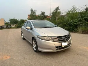 Honda City 1.3 i-VTEC Prosmatec 2012 for Sale