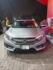 Honda Civic 1.8 i-VTEC CVT 2017 for Sale