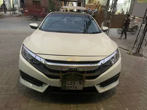 Honda Civic 1.8 i-VTEC CVT 2018 for Sale