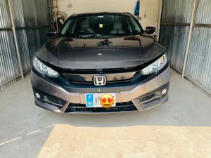 Honda Civic 1.8 i-VTEC CVT 2019 for Sale