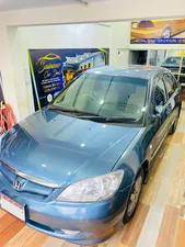 Honda Civic EXi Prosmatec 2004 for Sale