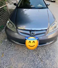 Honda Civic EXi Prosmatec 2004 for Sale