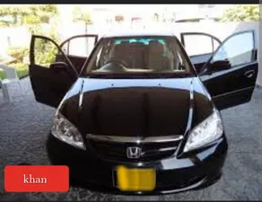 Honda Civic EXi Prosmatec 2006 for Sale