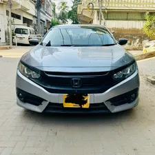 Honda Civic Oriel 1.8 i-VTEC CVT 2017 for Sale