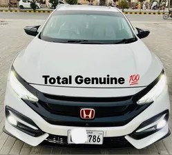 Honda Civic Oriel 1.8 i-VTEC CVT 2018 for Sale