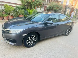 Honda Civic Oriel 1.8 i-VTEC CVT 2018 for Sale