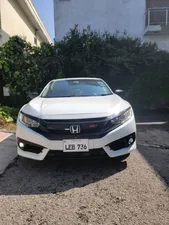 Honda Civic Oriel 1.8 i-VTEC CVT 2018 for Sale