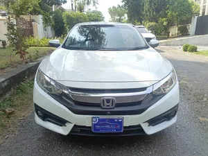 Honda Civic Oriel 1.8 i-VTEC CVT 2018 for Sale