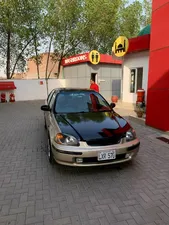 Honda Civic VTi 1.6 1996 for Sale