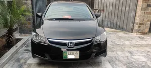 Honda Civic VTi 1.8 i-VTEC 2007 for Sale